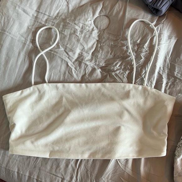 very cropped shein top - Picture 2 of 3